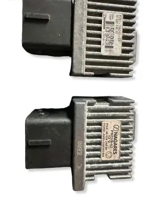 Peugeot 508 Glow plug pre-heat relay AV6112A343BA 9663824880