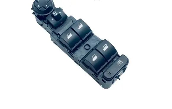 Citroen C4 III e-C4 Electric window control switch 98421760ZD