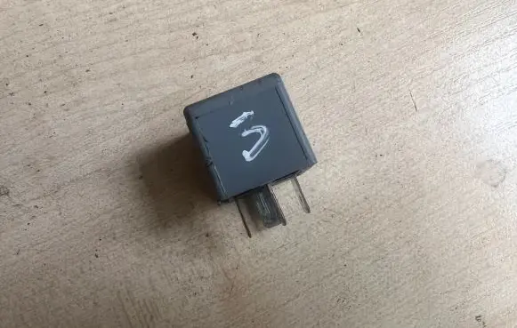 Seat Leon (1P) Other relay 8D0951253A