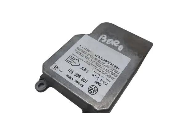 Volkswagen Sharan Airbag control unit/module 1C0909601 20020411A 00342D0CT7G0
