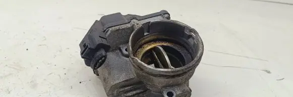 Volkswagen Touran I Throttle valve 03g128063g A2C53249824 VWAG
