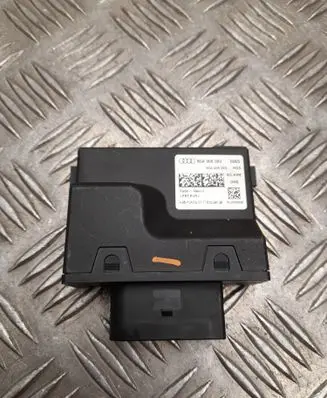 Audi Q5 SQ5 Fuel injection pump control unit/module 80A906093