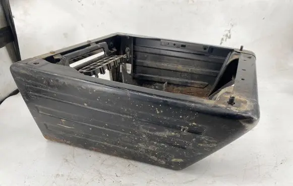 Volkswagen Transporter - Caravelle T5 Front passenger seat console base 7H0881678A 582652S003