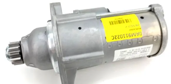 Volkswagen Golf VIII Starter motor 0AM911022C