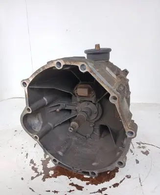 Volkswagen II LT Manual 5 speed gearbox 000300043A 31536766 041287