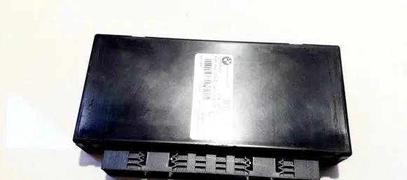 BMW 5 E60 E61 Comfort/convenience module 61359176078 82552