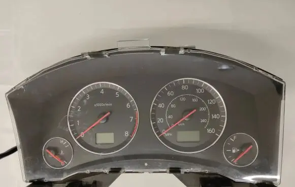 Infiniti FX Speedometer (instrument cluster) 0410140028B