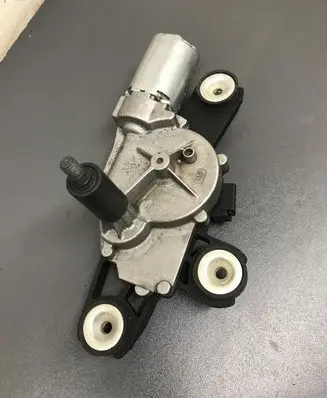 Ford Kuga I Rear window wiper motor