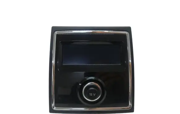 Skoda Superb B6 (3T) Cigarette lighter rear 3T0919201A