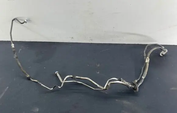 Audi A6 S6 C6 4F Air conditioning (A/C) pipe/hose 4F0260740B