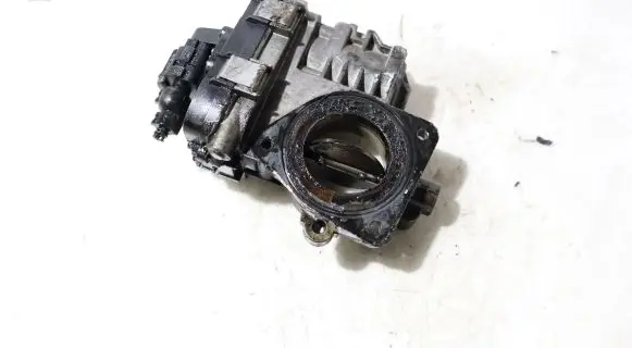 Opel Zafira B Engine shut-off valve 
