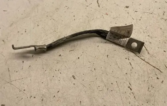 BMW 3 F30 F35 F31 Other wiring loom 7621169 65161980