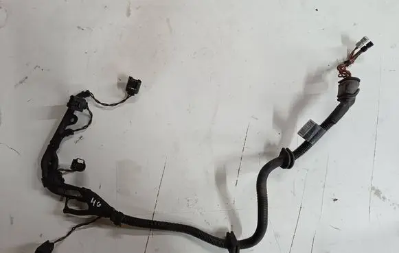 BMW 3 E46 Fuel injector wires 10245