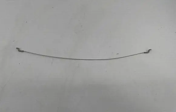 Volkswagen Golf II Rear seat cable / handle 191881595