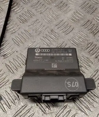 Volkswagen PASSAT B6 Gateway control module 3c0907530c