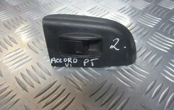 Honda Accord Electric window control switch