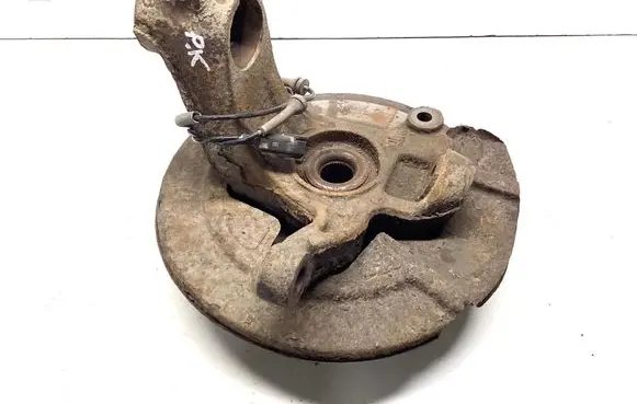 Land Rover Freelander 2 - LR2 Front wheel hub spindle knuckle 