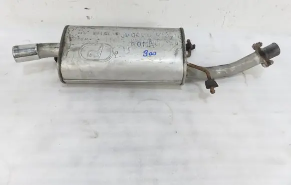 Volvo S40, V40 Rear muffler/silencer tail pipe 