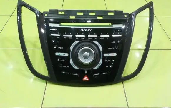Ford Kuga II Other switches/knobs/shifts CV4T18K811SA