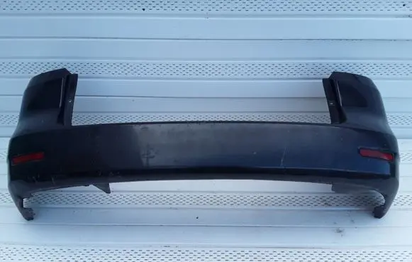 Toyota Corolla Verso E121 Rear bumper
