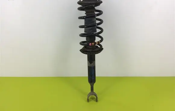 Volkswagen PASSAT B5 Front shock absorber with coil spring