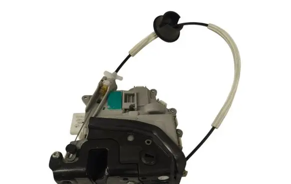 Porsche Macan (95B) Rear door lock 8K0839016G