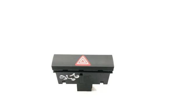 Audi A6 S6 C6 4F Hazard light switch 4F0941509 9751216