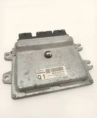 Nissan Qashqai Engine control unit/module MEC93620