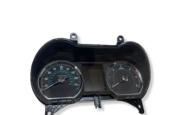 Jaguar XF X250 Speedometer (instrument cluster) EX2310849JA JLJAS05G0