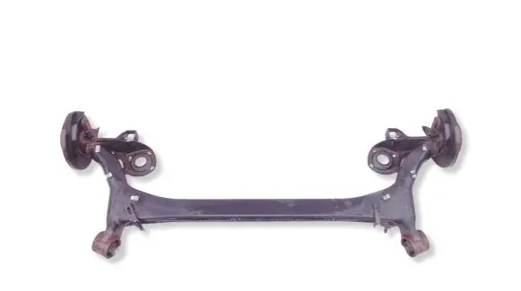 Volkswagen Polo V 6R Rear beam BELKAPOLO