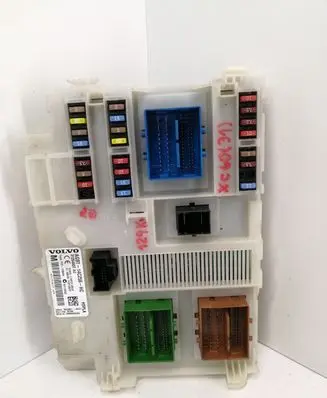 Volvo XC60 Comfort/convenience module 31254837 31254837AC