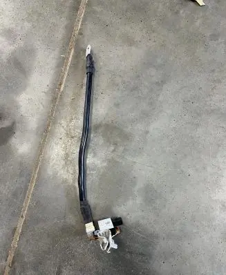 Positive wiring loom