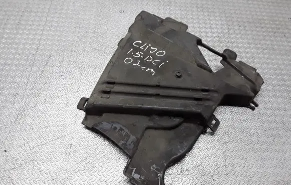 Renault Clio II Timing belt guard (cover) 8200102678