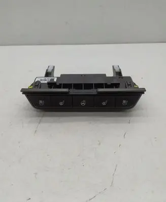 KIA Sportage Seat heating switch 4A920K1000 93300D9061WK