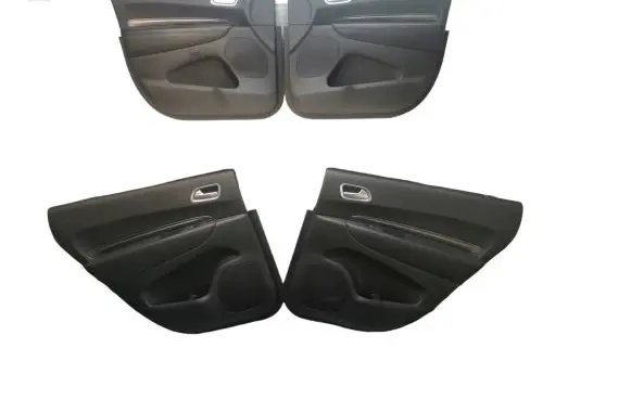 Dodge Durango Front door card panel trim 6CV898X9AD 6CV881Z7AD 6CV878X9AD