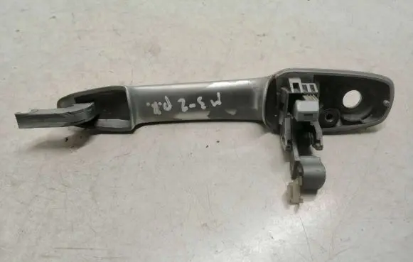 Mazda 3 I Front door exterior handle