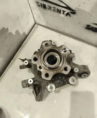 BMW M8 F91 F92 G14 G15 Rear wheel hub spindle/knuckle 6854119 ALS17M2 333012