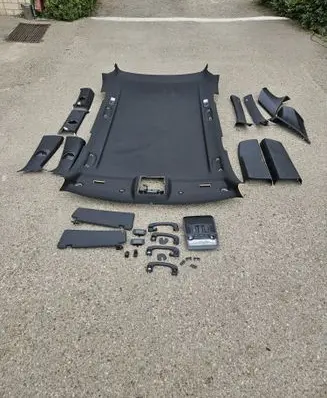BMW X5 E70 Headlining set