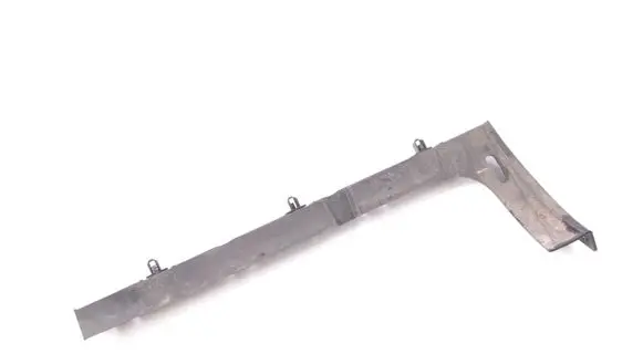 Audi A8 S8 D4 4H Rear bumper mounting bracket 4H0807453B