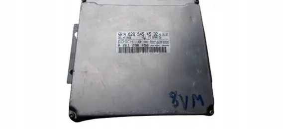 Mercedes-Benz CLK A208 C208 Engine control unit/module 0285454532