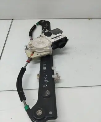 BMW X3 E83 Rear door window regulator with motor 69259662 S007083008