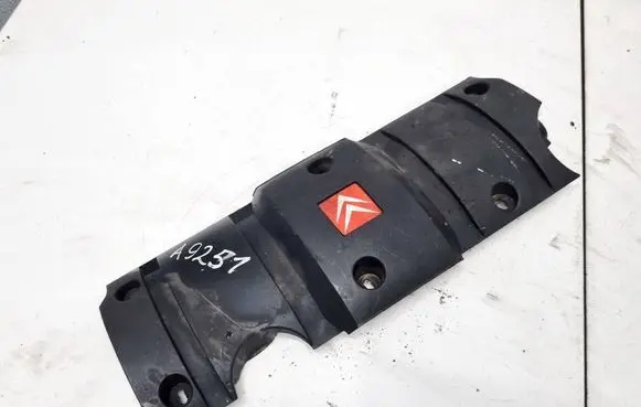 Citroen C4 I Engine cover (trim) 9638602180