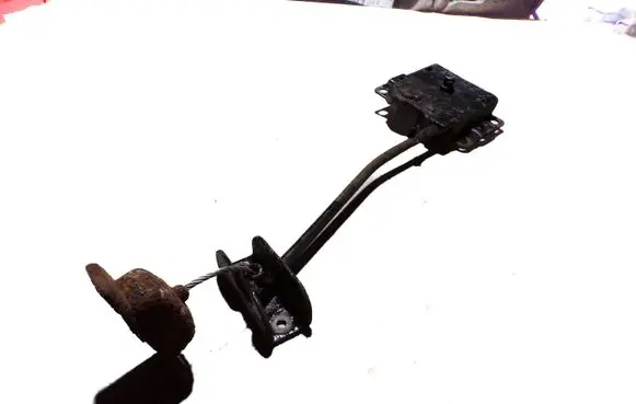 Lexus RX 330 - 350 - 400H Spare wheel section trim