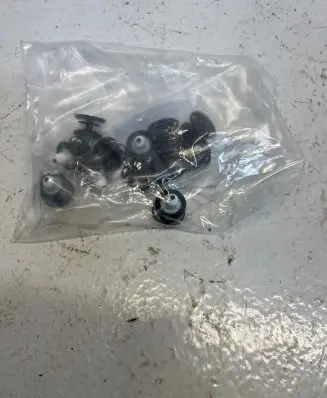 Volkswagen Transporter - Caravelle T6 Nuts/bolts 3CN868243 520356592 11529530