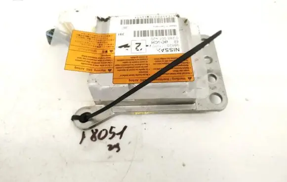 Nissan Primera Airbag control unit/module 98820AV200 0285001420