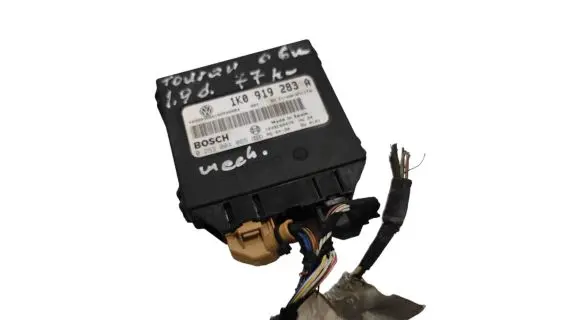 Volkswagen Touran I Parking PDC control unit/module 1K0919283A 0263004065