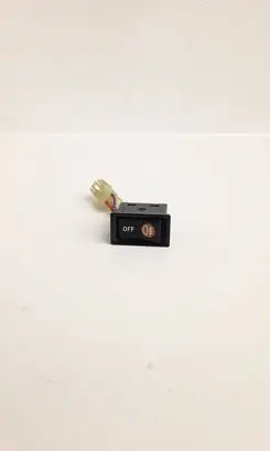 Other switches/knobs/shifts