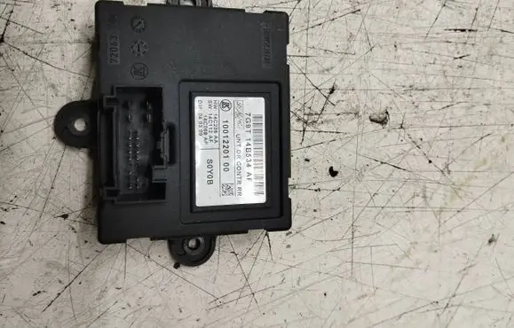 Ford Mondeo MK IV Door control unit/module 7G9T14B534AF 1001220100