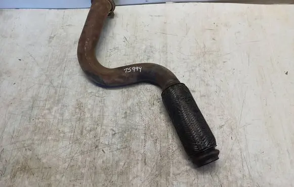 Peugeot Partner Exhaust flexible connection