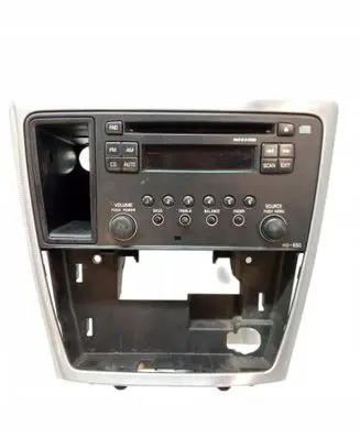 Volvo S60 Radio/CD/DVD/GPS head unit 307972041